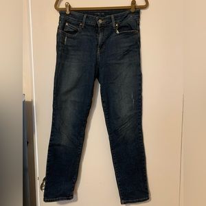 Level 99 dark wash sz 29 jeans skinny fit